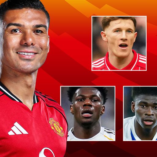 Who is the heir to Casemiro's throne?
