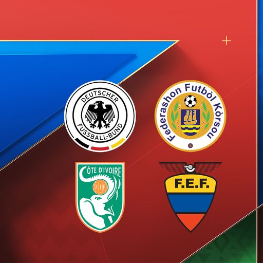 World Cup Group guides: Group E