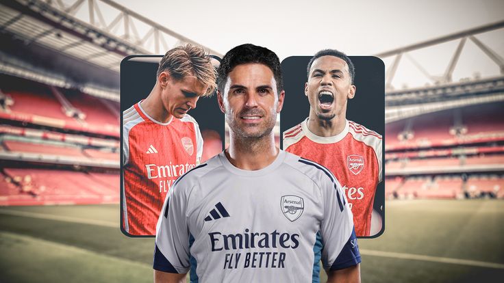 How Mikel Arteta transformed Arsenal into Premier League champions