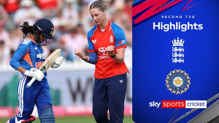 Highlights: England level series with India after Kemp’s late cameo 