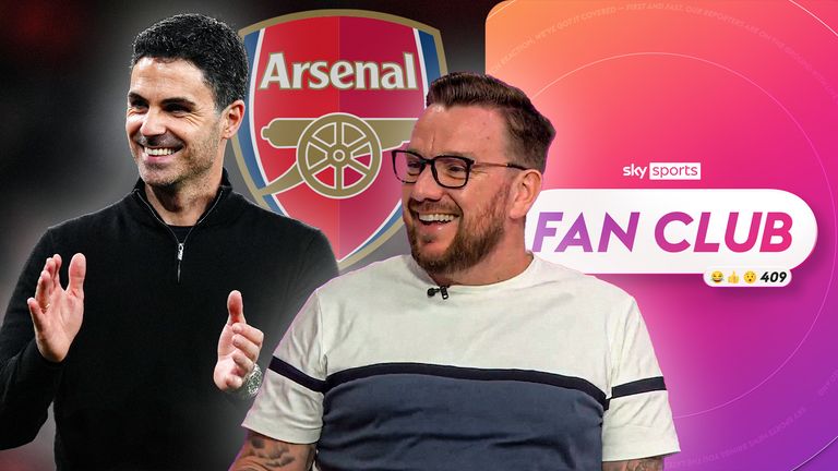 O'Hara on Arsenal