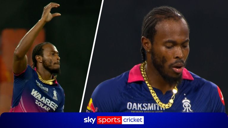 Jofra Archer IPL