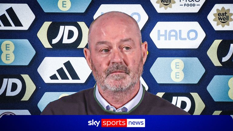 World Cup: Steve Clarke explains his Scotland goalkeeper selection