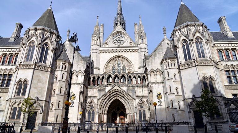 The Court of Appeal looked at the case. File pic: Reuters