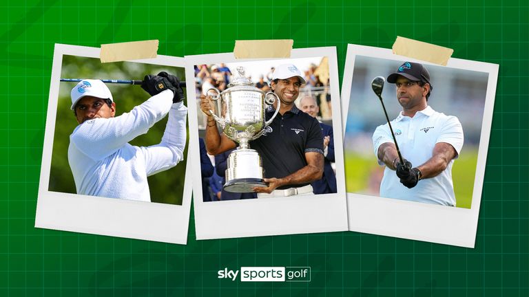 Aaron Rai became the first Englishman in 107 years to win the PGA Championship