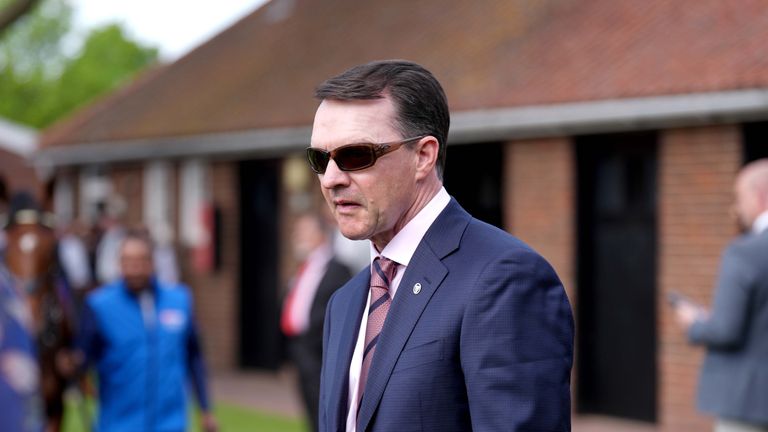 Aidan O'Brien