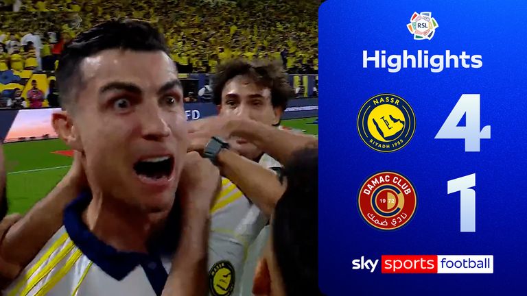 Al Nassr Highlights