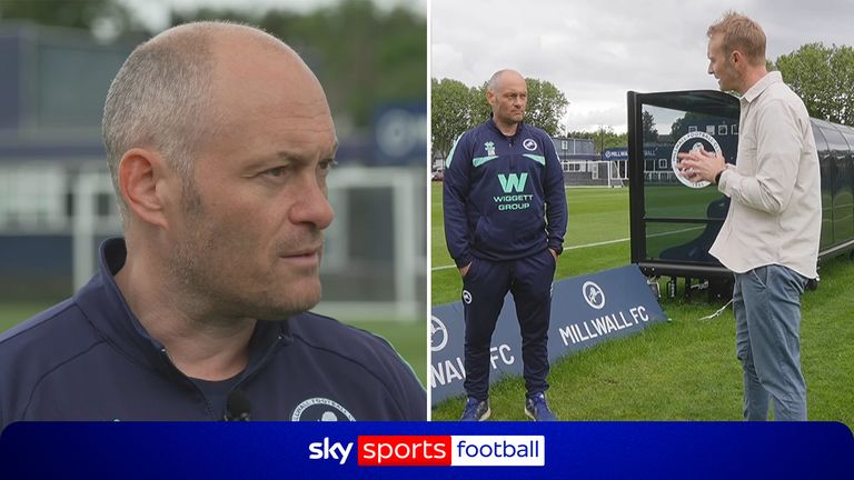 Alex Neil sets out Millwall approach for play-offs