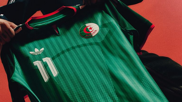 algeria