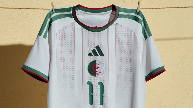 algeria