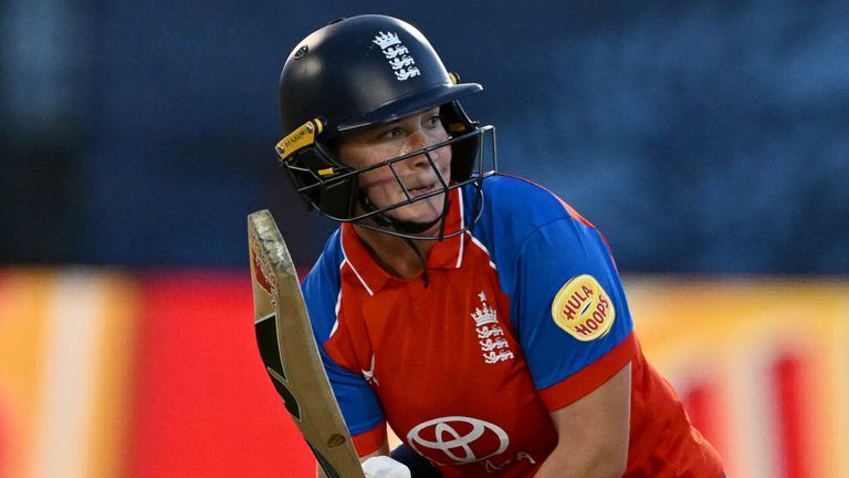 Alice Capsey, England Women T20 international cricket (Getty Images)