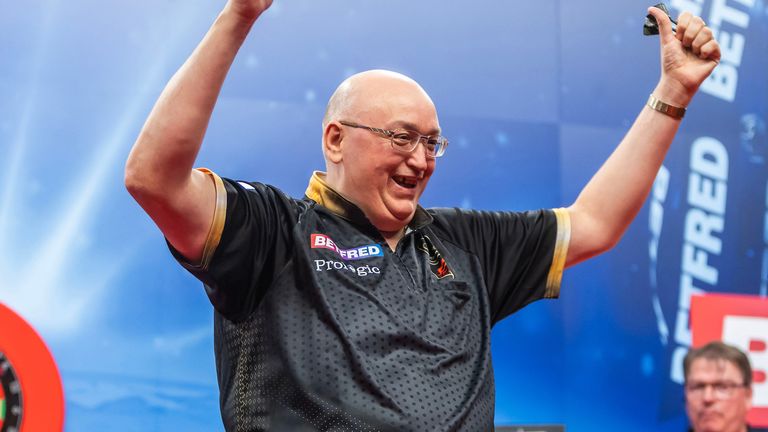 Andrew Gilding