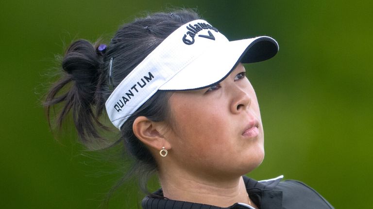 Anna Huang became the youngest player, aged 17, to win on the LET on Saturday after claiming a one-shot win at the Lalla Meryem Cup 