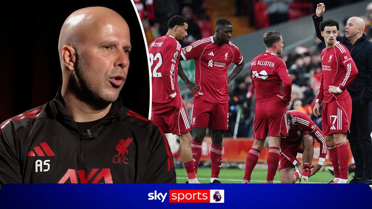 Liverpool boss Arne Slot insists there is more to come from his side as they continue their transition, with plans to challenge for every trophy next season and strengthen the squad this summer.