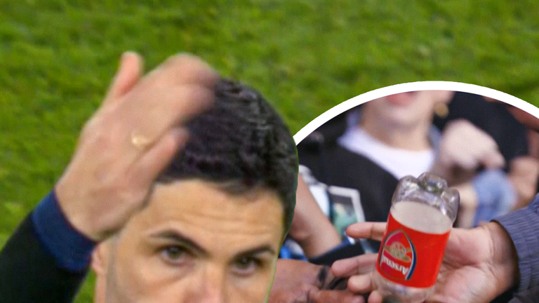 Arteta.