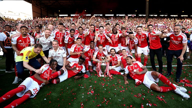 Arsenal 3