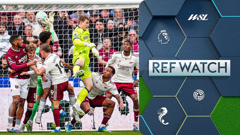 Ref Watch: Did VAR make the correct call to disallow West Ham goal?