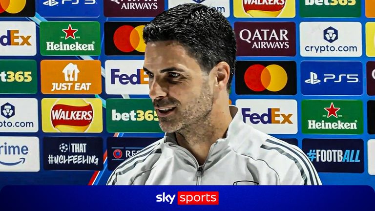 Arsenal vs Atletico Madrid: Mikel Arteta is hungry to reach Champions League final