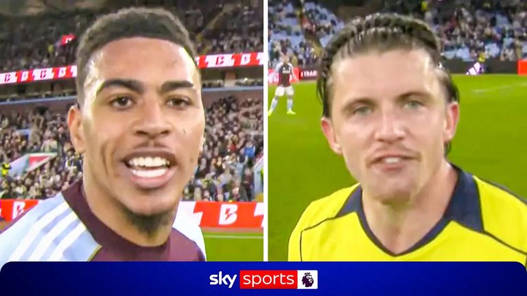 Watch Ref Cam from Aston Villa 1-2 Tottenham Hotspur