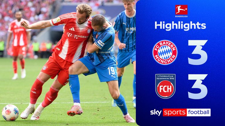 BAYERN
