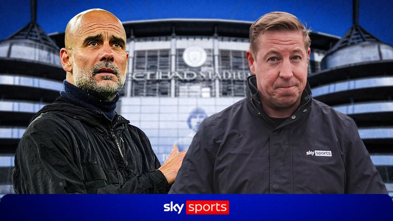 Is Pep Guardiola to leave Man City and the end of this season?