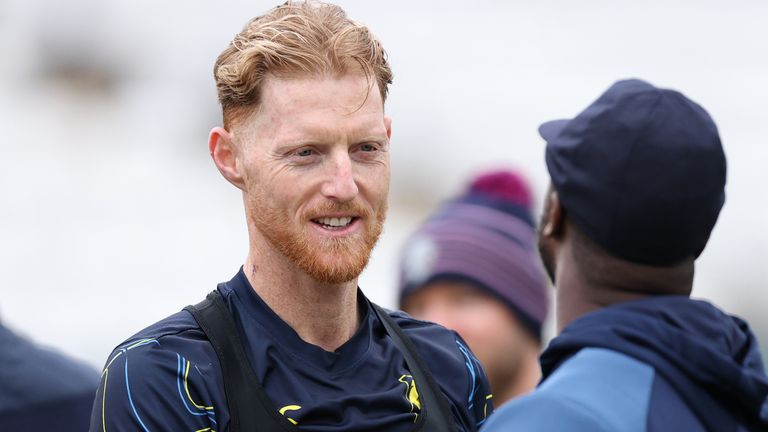 Ben Stokes