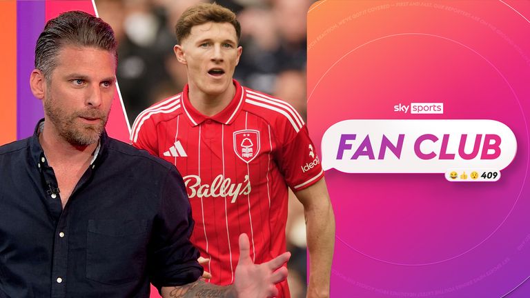 Nottingham Forest: Could Elliot Anderson become the most expensive English PL  player?