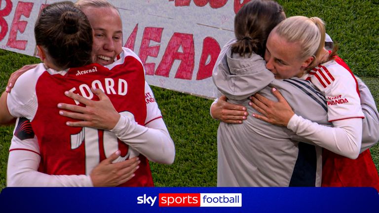 beth mead farewell