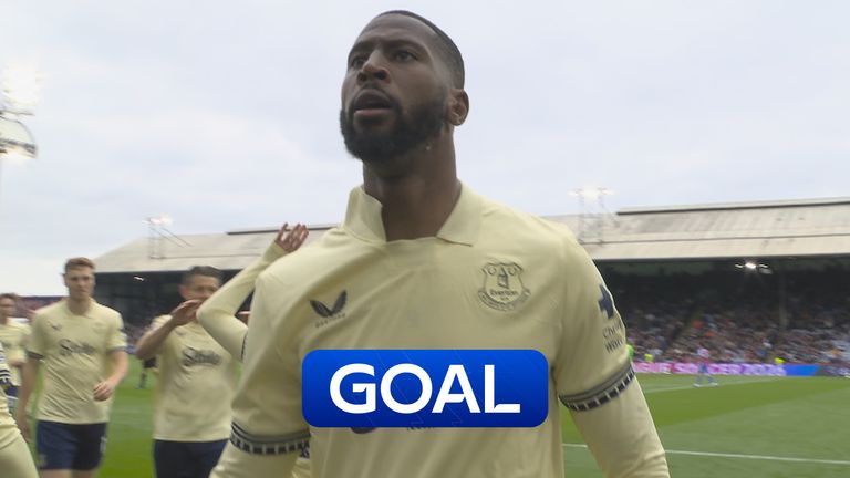 Beto, Everton