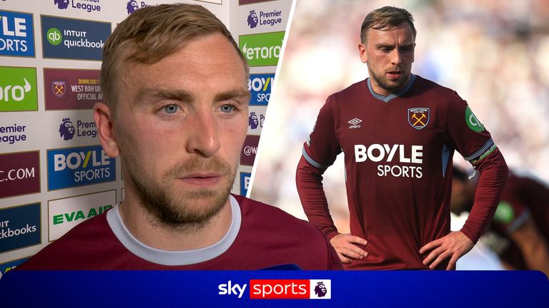 JARROD BOWEN 24 MAY