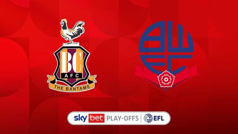 VOTE: Will Bradford or Bolton reach L1 play-off final?