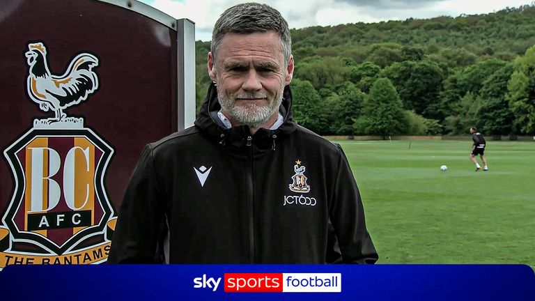 Graham Alexander 'delighted' to be in the playoffs - Confident we know what to do