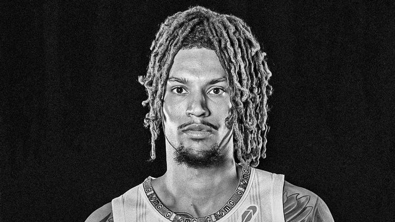 Brandon Clarke has died aged 29