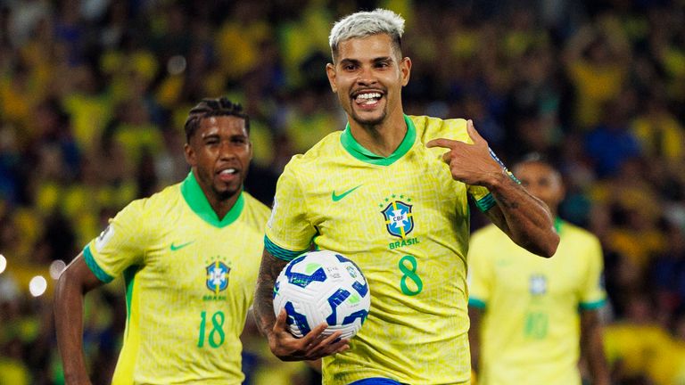 brazil