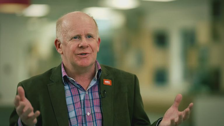 Dr Brian Dickie, one of the leading figures on MND in the UK, explains what the disease is and discusses its relation to sport