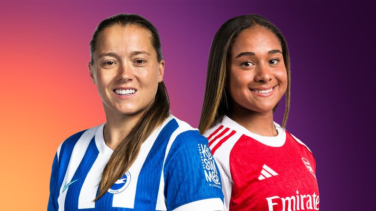 Brighton vs Arsenal