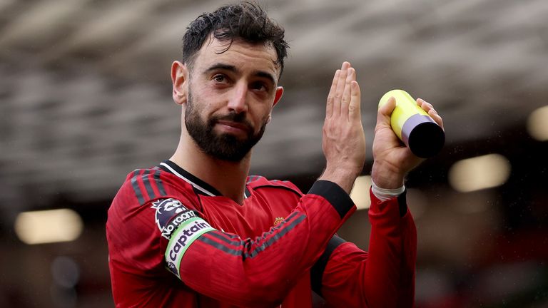 Bruno Fernandes
