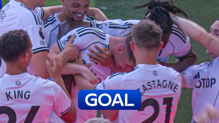 Cairney scores for Fulham