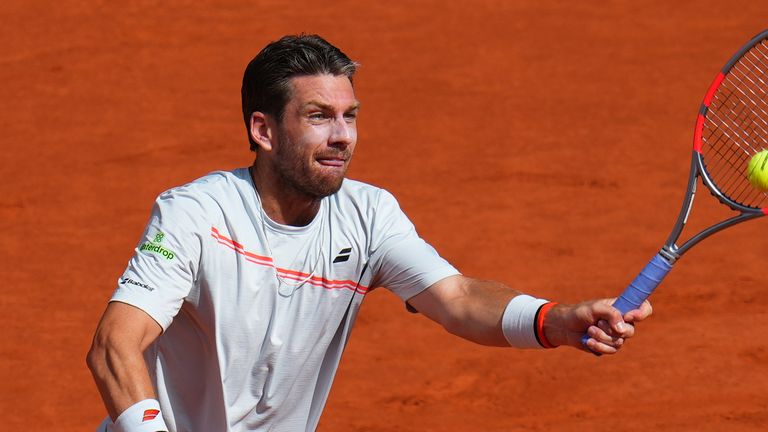 Cameron Norrie 