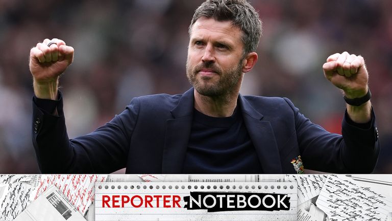 Michael Carrick