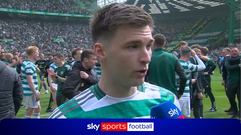 Kieran Tierney