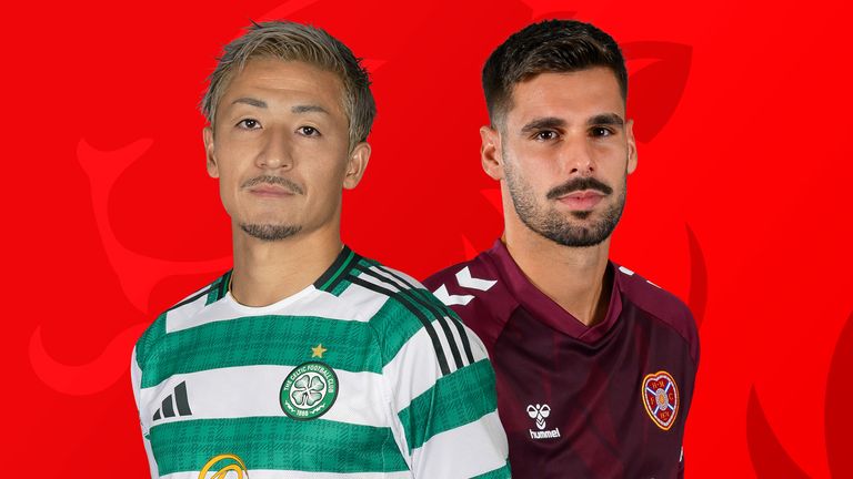 Celtic host Hearts in a Scottish Premiership title decider on Saturday live on Sky Sports - kick-off is 12.30pm