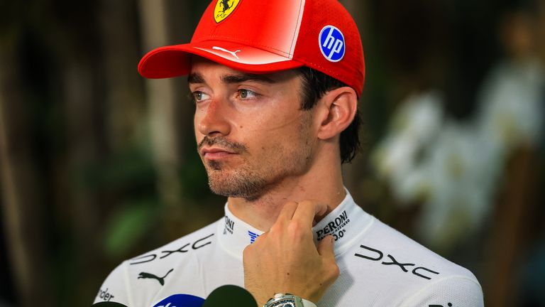 Charles Leclerc