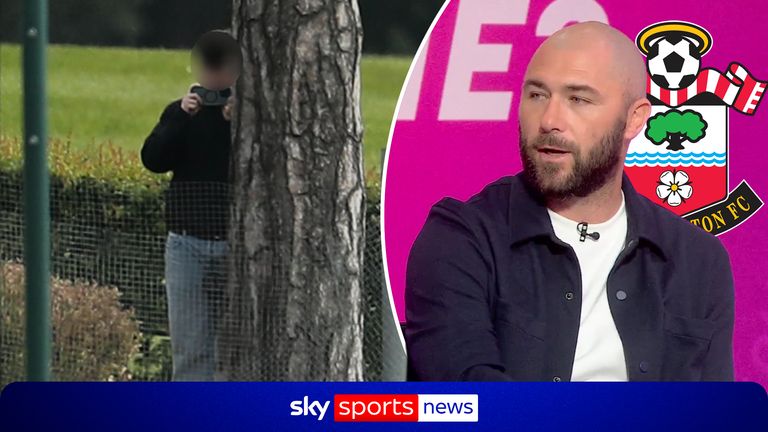 Charlie Austin reflects on the decision to ban Southampton from the play off final following the 'spygate' scandal and insists that the EFL have made the correct decision against his former club.
