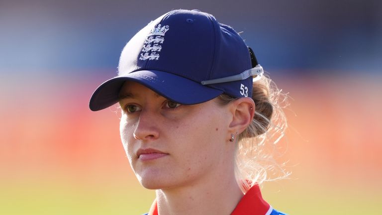 Charlie Dean says her side want to be ruthless and keep winning ahead of the Women's T20 World Cup