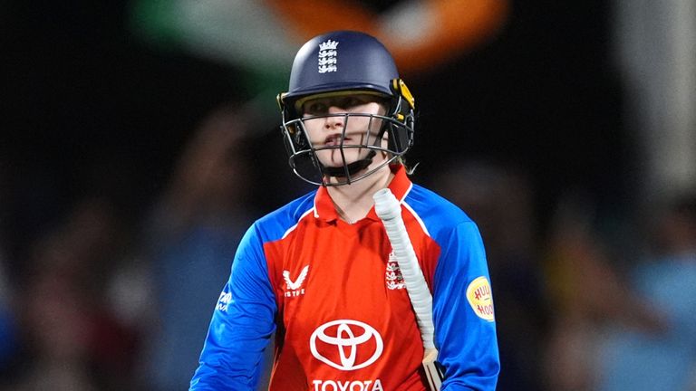 Hussain questions England 'changing winning formula' in India loss