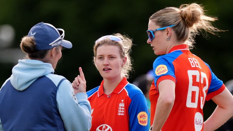 Charlie Dean and Lauren Bell (PA Images)