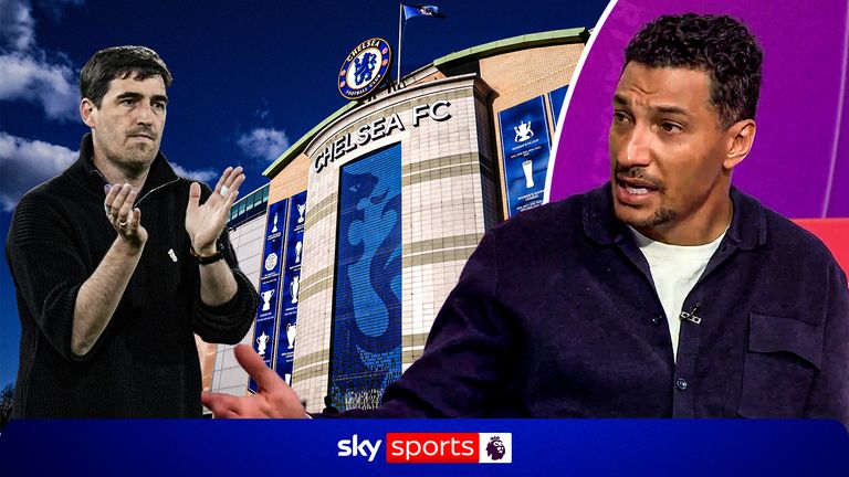 Chelsea: Jay Boothroyd: Why would Iraola want to join 'toxic' Chelsea?