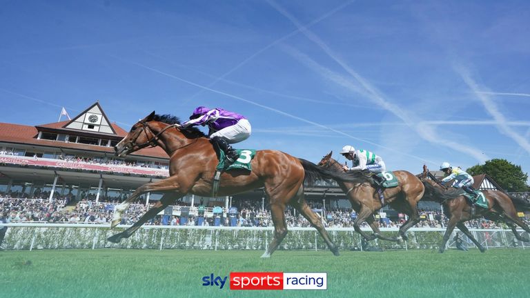Watch every race of Chester's May Festival live on Sky Sports Racing