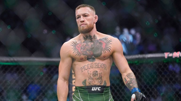 Conor McGregor is set to make his UFC return in July